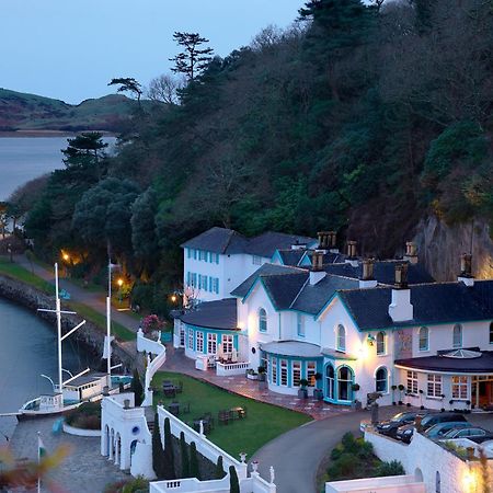 Portmeirion Village & Castell Deudraeth بورثمادوج المظهر الخارجي الصورة