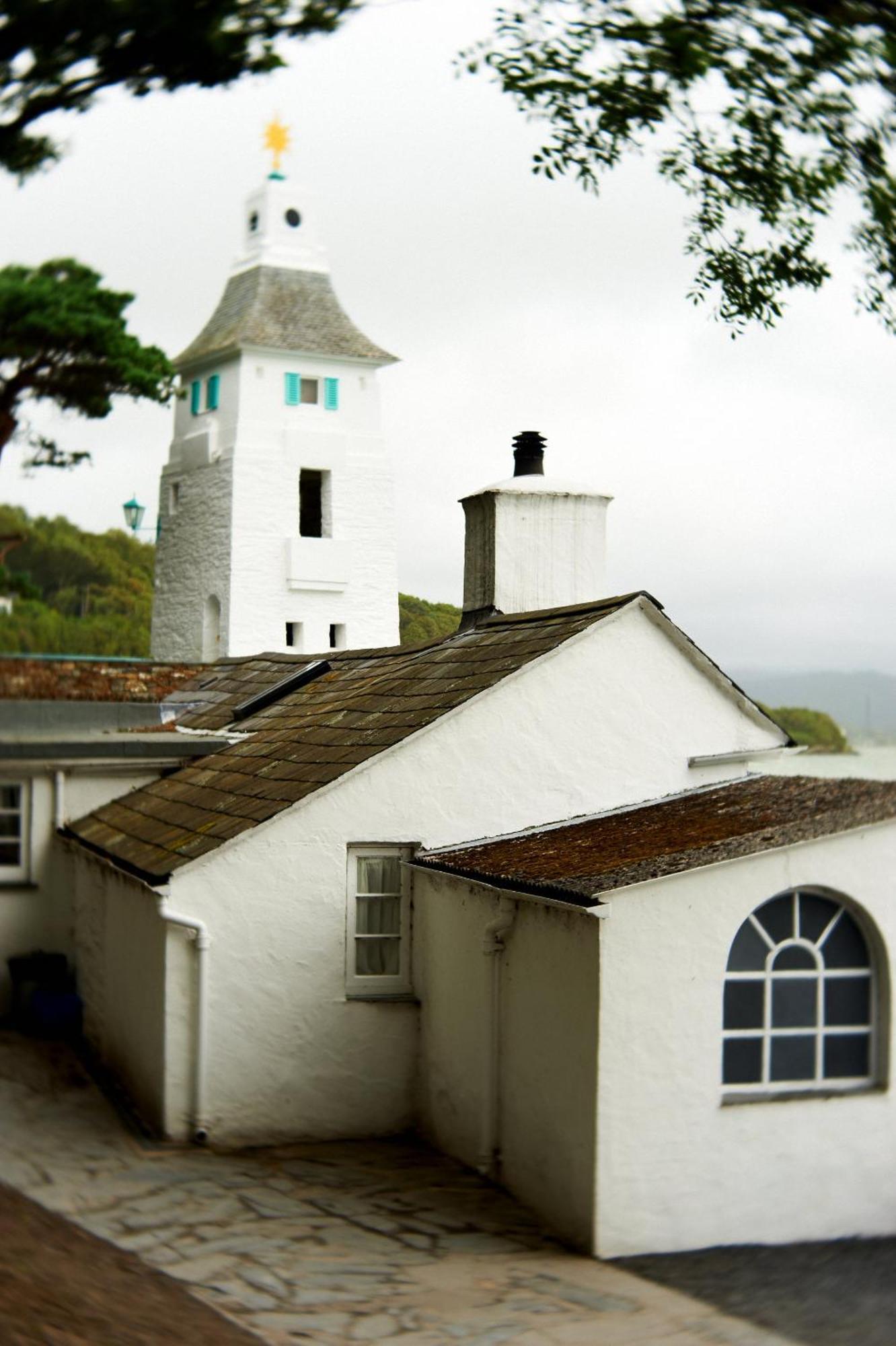 Portmeirion Village & Castell Deudraeth بورثمادوج المظهر الخارجي الصورة
