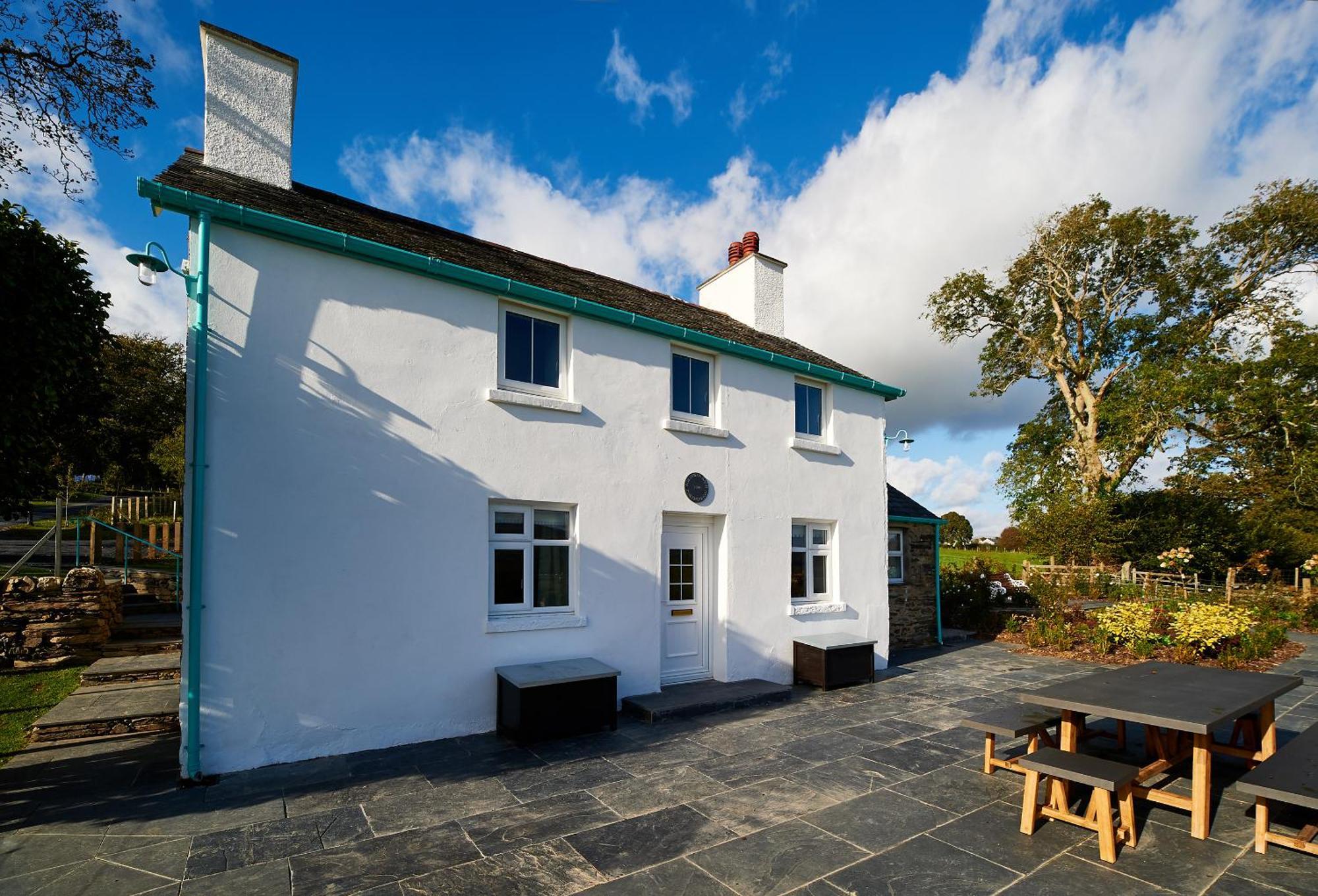 Portmeirion Village & Castell Deudraeth بورثمادوج المظهر الخارجي الصورة