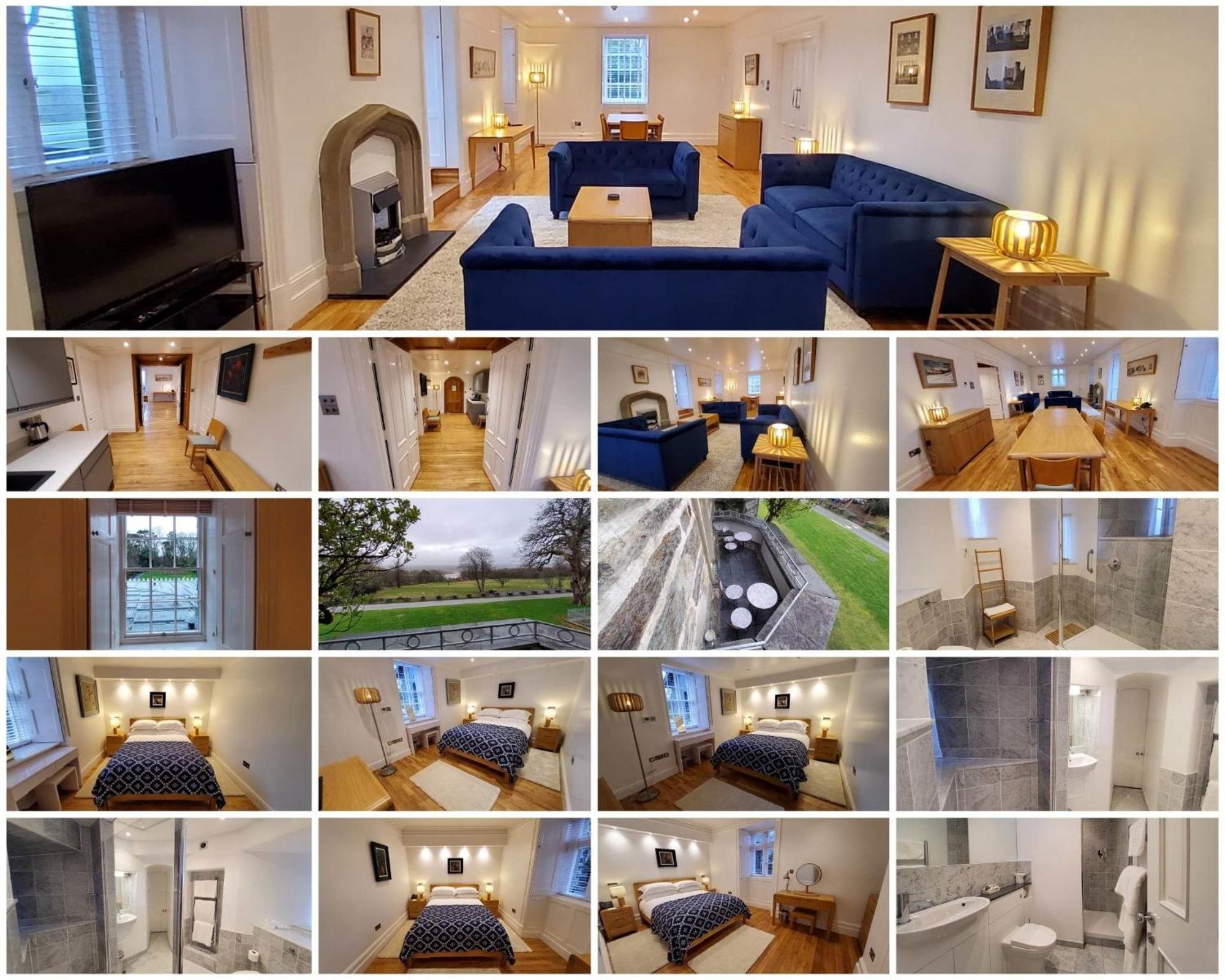 Portmeirion Village & Castell Deudraeth بورثمادوج المظهر الخارجي الصورة