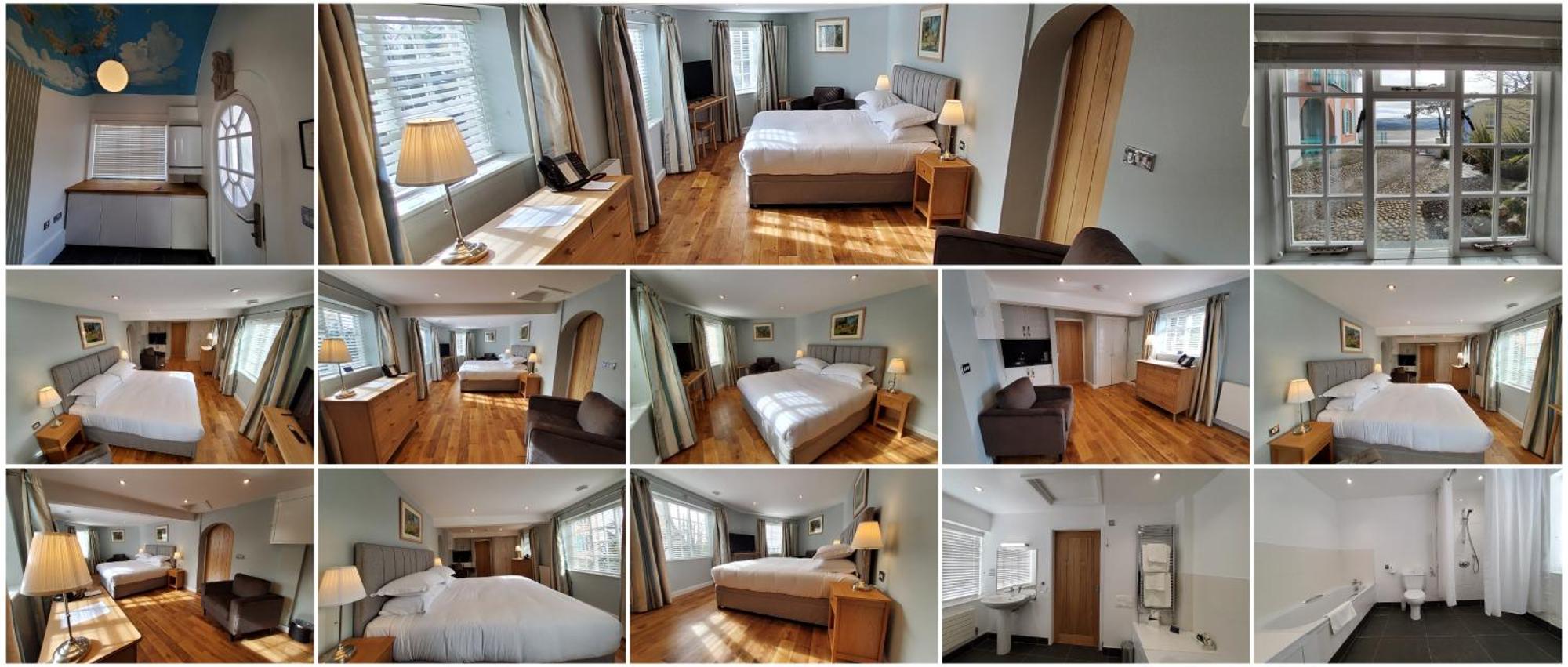 Portmeirion Village & Castell Deudraeth بورثمادوج المظهر الخارجي الصورة