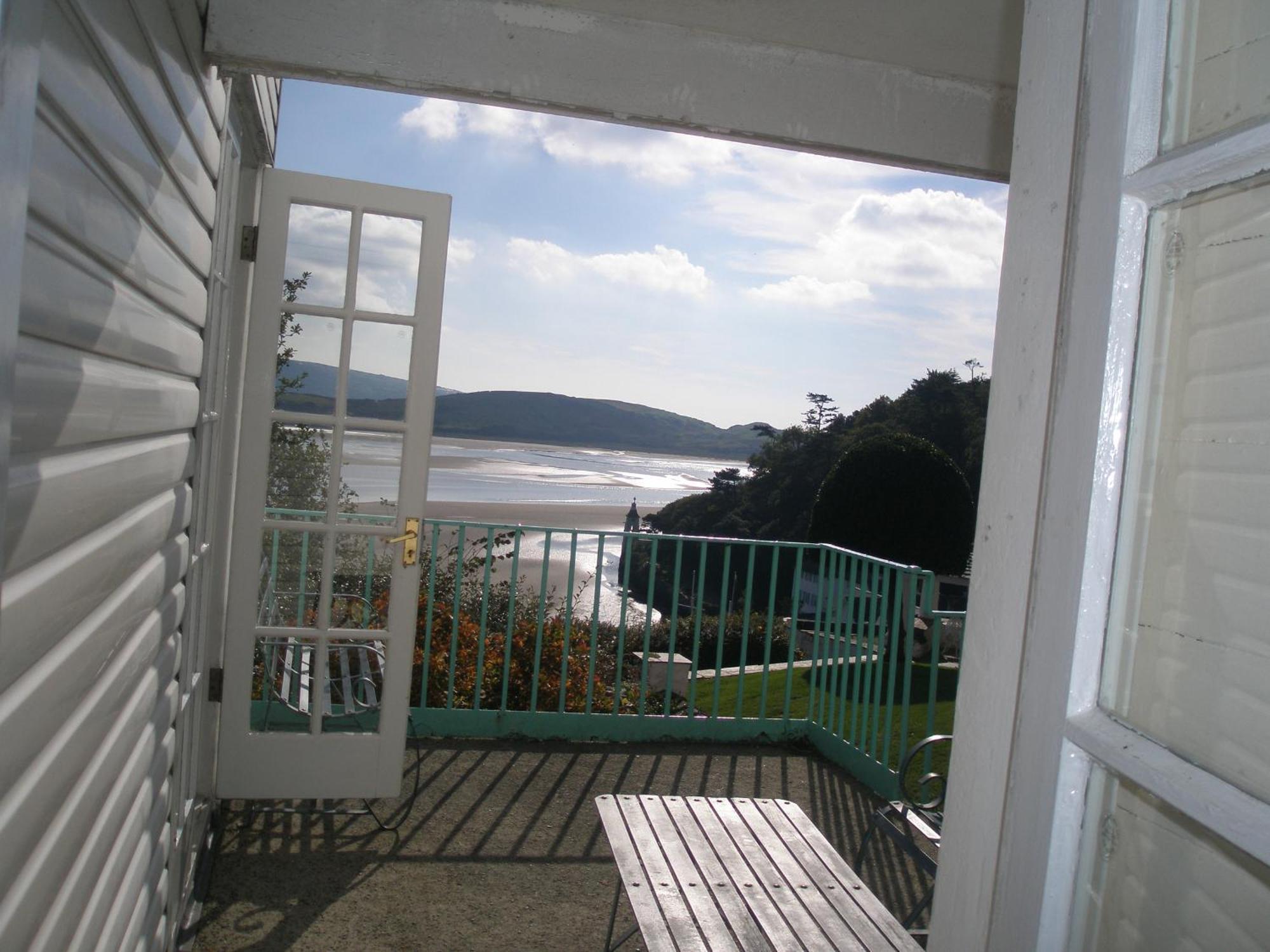 Portmeirion Village & Castell Deudraeth بورثمادوج المظهر الخارجي الصورة