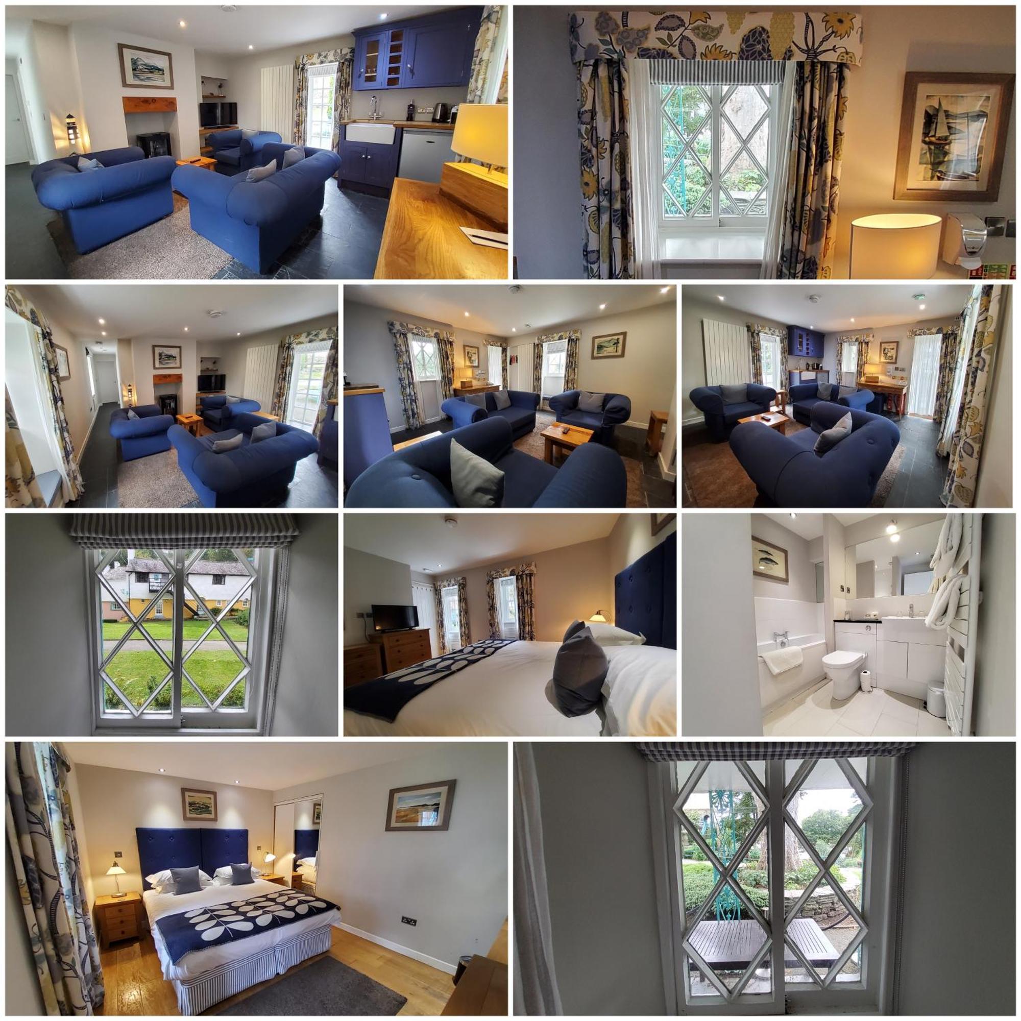 Portmeirion Village & Castell Deudraeth بورثمادوج المظهر الخارجي الصورة