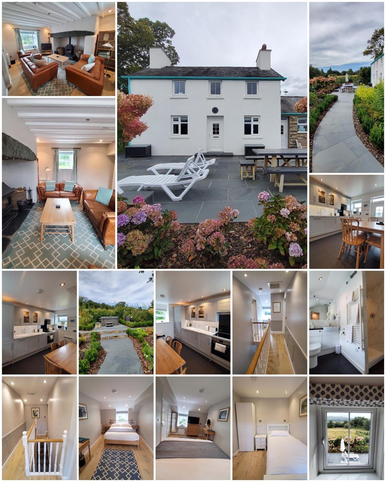 Portmeirion Village & Castell Deudraeth بورثمادوج المظهر الخارجي الصورة