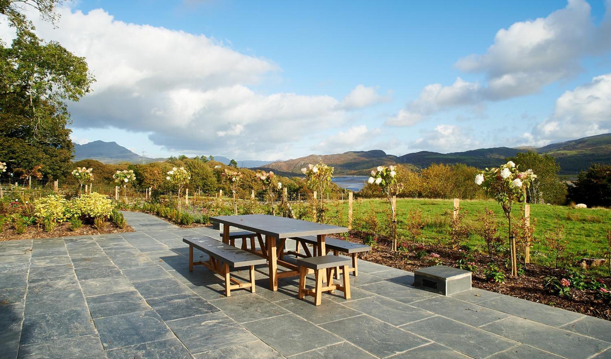 Portmeirion Village & Castell Deudraeth بورثمادوج المظهر الخارجي الصورة